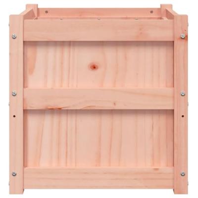 VidaXL Plantenbakken 2 st massief douglashout