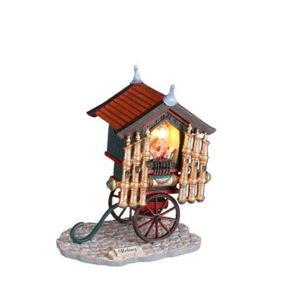 Efteling Laaf loetwiek 11x8x13cm