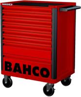 Bahco Gereedschapswagen E72 26" met 8 lades rood | 693 mm x 510 mm x 955 mm - 1472K8RED - thumbnail