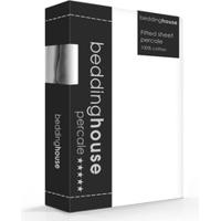 Beddinghouse Perkal Hoeslaken 140 x 220 cm - thumbnail