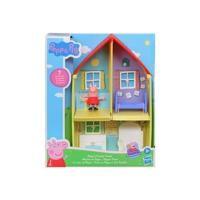 Peppa Pig familiehuis speelset - thumbnail