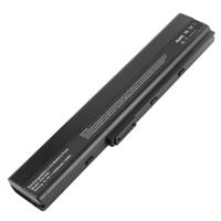Notebook battery for Asus A52 series - thumbnail