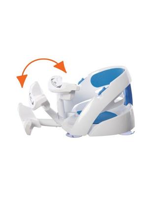 Badzitje - DREAMBABY - Super comfortabel - Tochtdetectie indicator - 6 tot 24 maanden tot 13 kg - Wit Badzitje - DREAMBABY - Super comfortabel - Tochtdetectie indicator - 6 tot 24 maanden tot 13 kg - Wit