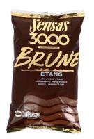 Sensas 3000 Brune Etang - thumbnail