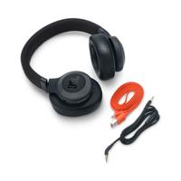 JBL E65BTNC draadloze over-ear ruisonderdrukkende hoofdtelefoon met microfoon en afstandsbediening met één knop - thumbnail