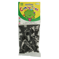 Candy Tree Dropjes zout glutenvrij bio 100 Gram - thumbnail