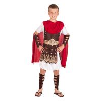 Boland kinderkostuum gladiator,7-9 jaar - thumbnail