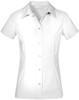 Promodoro E6305 Women´s Poplin Shirt Short Sleeve - White - XS Promodoro E6305 Women´s Poplin Shirt Short Sleeve - White - XS
