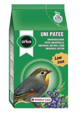 ORLUX UNI PATEE UNIVERSEELVOER 1 KG