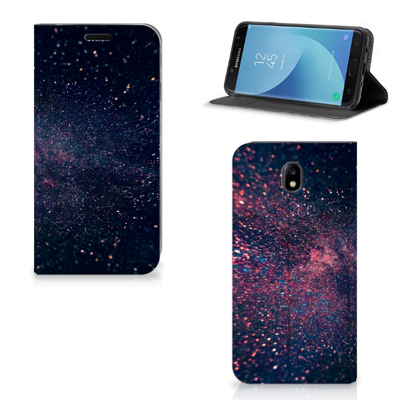 Samsung Galaxy J7 2017 | J7 Pro Stand Case Stars