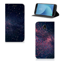 Samsung Galaxy J7 2017 | J7 Pro Stand Case Stars - thumbnail