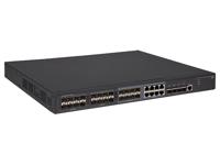 Hewlett Packard Enterprise 5130-24G-SFP-4SFP+EI Switch FlexNetwork 5130 24G SFP, JG933AR - thumbnail