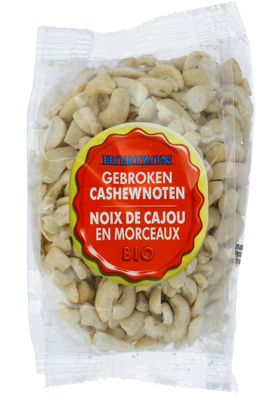 Horizon Gebroken Cashewnoten Bio Horizon Gebroken Cashewnoten Bio