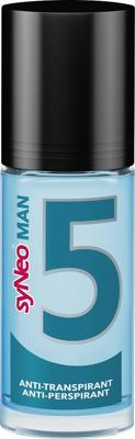 Syneo 5 Deo For Men Antitranspirant Roller