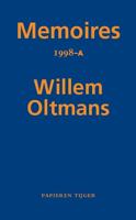 Memoires 1998-A - Willem Oltmans - Paperback (9789067283618) - thumbnail