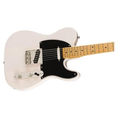 Squier Classic Vibe 50s Telecaster White Blonde MN