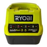 RYOBI ONE+™ 18V 1x 4,0 Ah Lithium+ accu & lader set - thumbnail