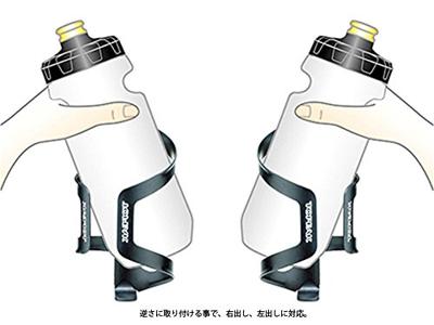 Topeak dualside cage bottle holder