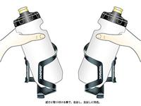 Topeak dualside cage bottle holder - thumbnail