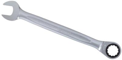 KS Tools 503.4210 5034210 Steek-ringratelsleutel Sleutelbreedte (metrisch) 10 mm