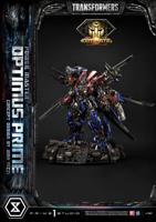 Transformers Museum Masterline Statue Powermaster Optimus Prime Concept by Josh Nizzi Ultimate Version 99 cm - thumbnail