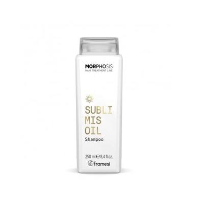 Framesi Morphosis Sublimis Oil Shampoo 250ml