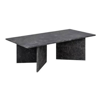 Bendt Salontafel 'Shaunika' Marmer, 140 x 70cm, kleur marron bruin Bendt Salontafel 'Shaunika' Marmer, 140 x 70cm, kleur marron bruin