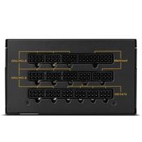 Voedingsbron Nox-Xtreme NXHUMMERX1000WGD ATX 1000 W 80 Plus Gold - thumbnail