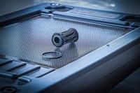 BGS Technic opvangbak oil drip tray 60l drivable - thumbnail