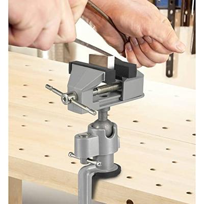 TOOLCRAFT Bankschroef TO-7565019 Bekbreedte: 78 mm Spanbreedte (max.): 50 mm