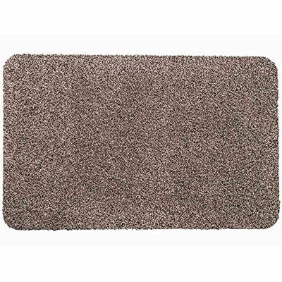 Siena HOME 588-1-506-060 Waterstop Voetenmat (l x b) 800 mm x 500 mm Beige Siena HOME 588-1-506-060 Waterstop Voetenmat (l x b) 800 mm x 500 mm Beige