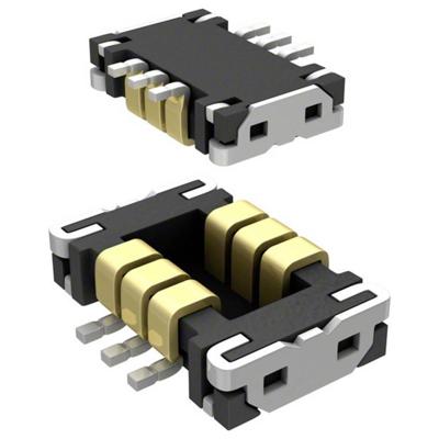 Molex 503552-0620 Mezzanineconnector Inhoud: 1 stuk(s) Tape on Full reel