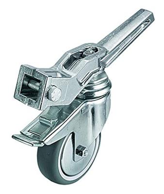 Manfrotto Avenger A9000N geremd wiel set (3 st.)