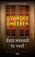 Een woord te veel - Hilde Vandermeeren - ebook - thumbnail