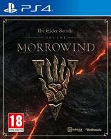 PS4 The Elder Scrolls Online: Morrowind - thumbnail