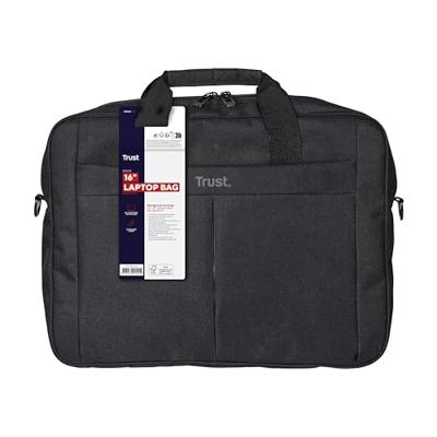 Trust primo laptoptas voor 16 inch laptops - thumbnail