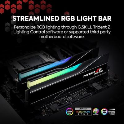 G.Skill Trident Z5 Neo RGB 64GB DDR5-6000 kit - thumbnail