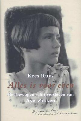 Alles is voor even (Hardback)