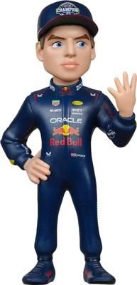 MINIX F1 RED BULL - MAX VERSTAPPEN 4th WORLD CHAMPION