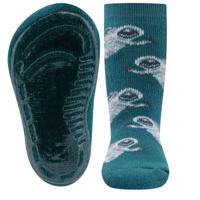 Ewers antislip sokken Stoppi softstep Astronaut jade-31-34 - thumbnail
