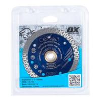 OX Ultimate Diamantschijf - Comet 125mm - thumbnail