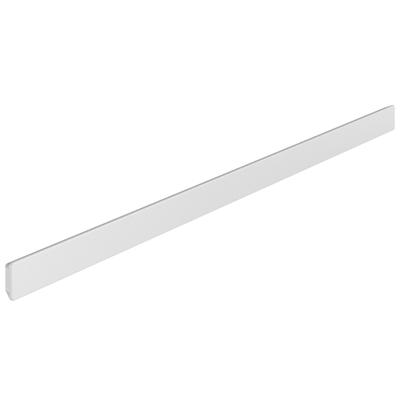 Hansgrohe Wandelement WallStoris 70 cm Mat Wit