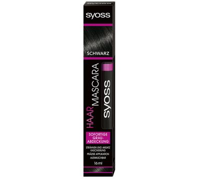 SYOSS 2303638 haarkleuring Zwart 16 ml