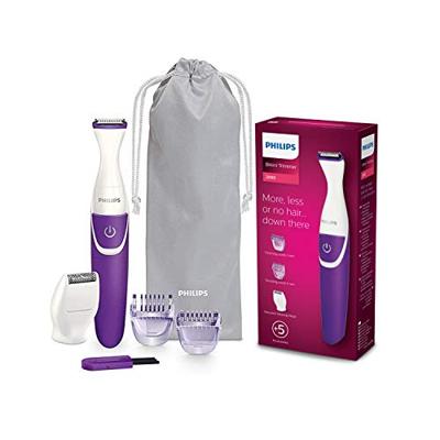Philips BRT383/15 Epilator Paars - thumbnail