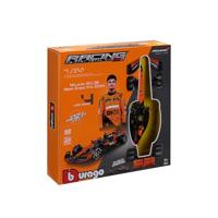 Bburago F1 KIT McLaren MCL38 mit Helm, #4 Norris 1:24 Auto - thumbnail