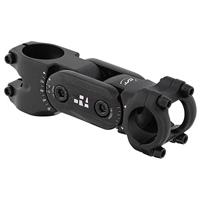 CONTEC voorbouw "cobra" ct stem cobra 25.4 mm x 100 mm, black - thumbnail