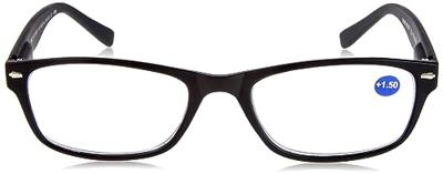 Leesbril i need you +1.50dpt feeling zwart