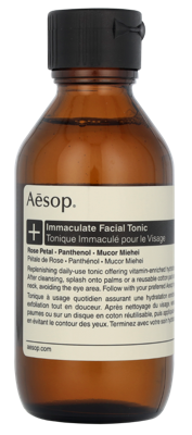 Aesop Immaculate Facial Tonic 100 ml