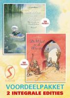 De wind in de wilgen + De wind in de woestijn VOORDEELPAKKET (Hardback) - thumbnail