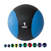 PTessentials Medicine Ball Voordeelset 6 t/m 10 kg - thumbnail